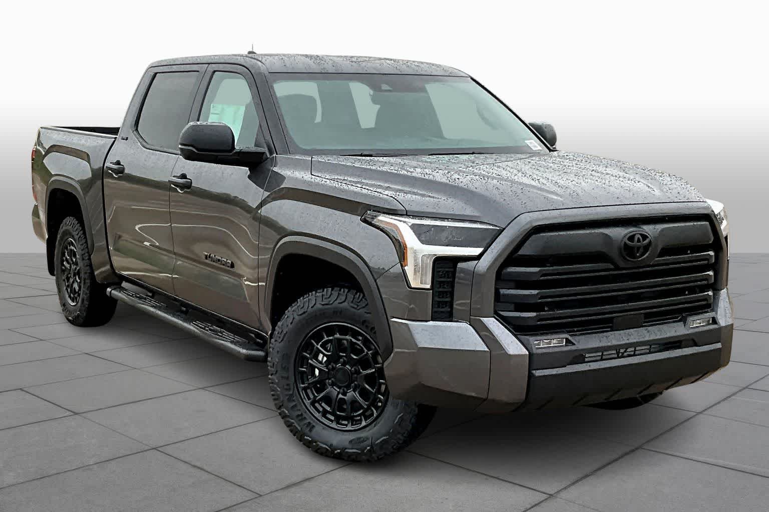 New 2026 Magnetic Gray Metallic Toyota SR5 image 2