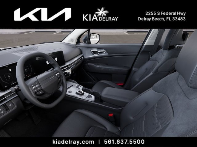 New 2027 Shadow Matte Gray Kia SX Prestige image 17