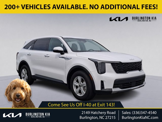 2025 Kia Sorento LX