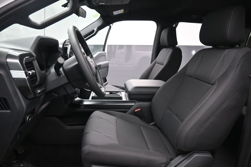 New 2026 Oxford White Ford STX image 9