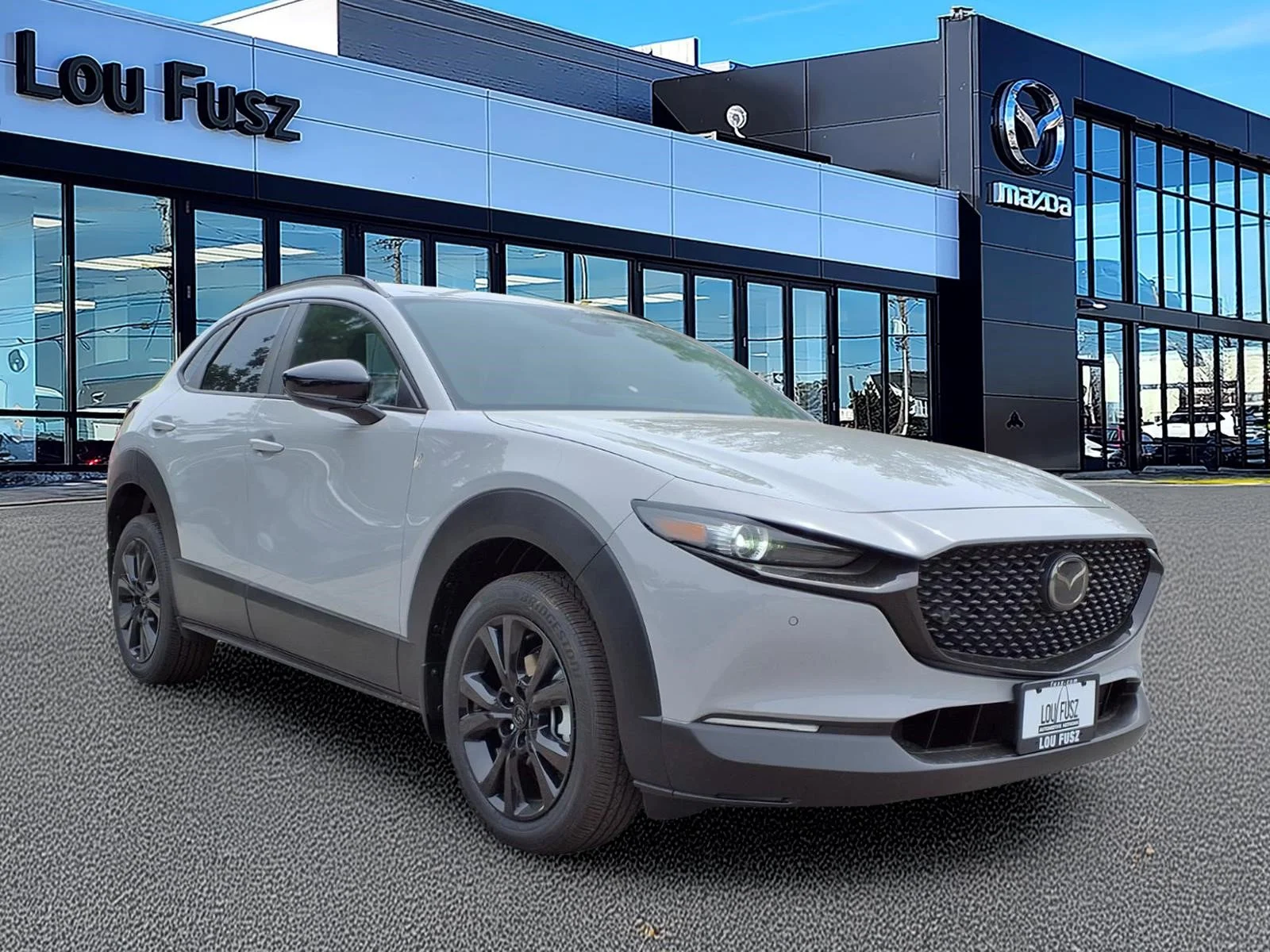 2026 Mazda CX-30 Aire Edition AWD's photo