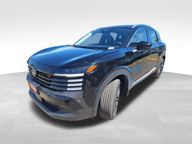 New 2026 Super Black Nissan SR image 3