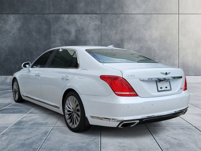 2017 GENESIS G90 Premium - Photo 3