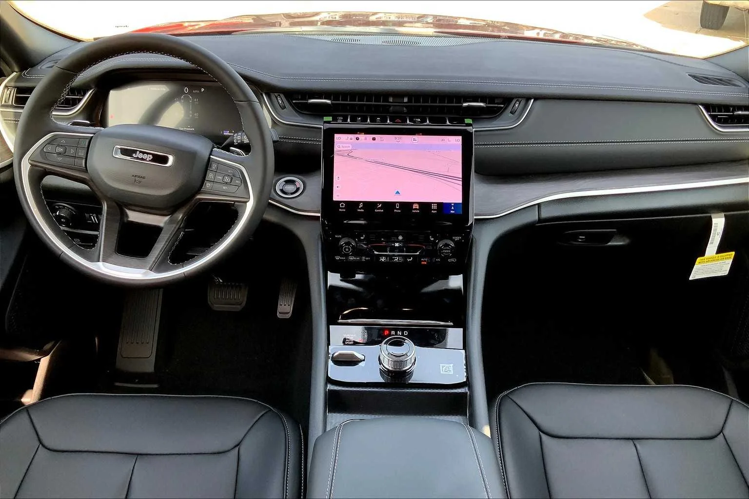2025 Jeep Grand Cherokee L Limited - Photo 6