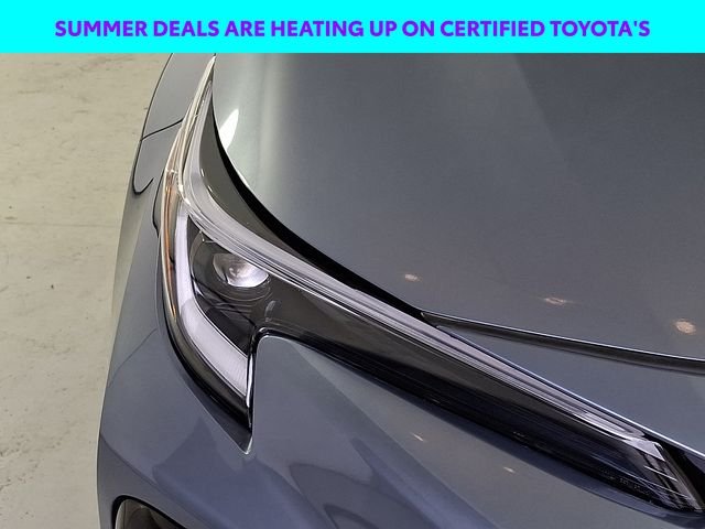 Used 2025  Toyota XSE image 11