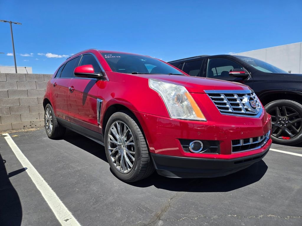 2016 Cadillac SRX AWD Premium Collection's photo