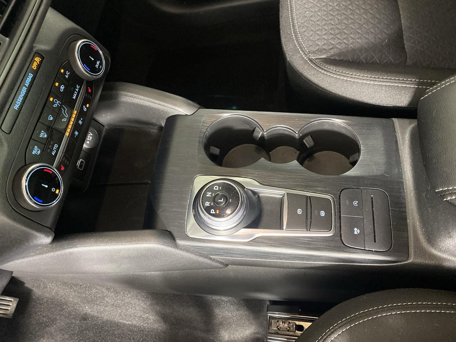 Used 2025 Vapor Blue Ford  image 23