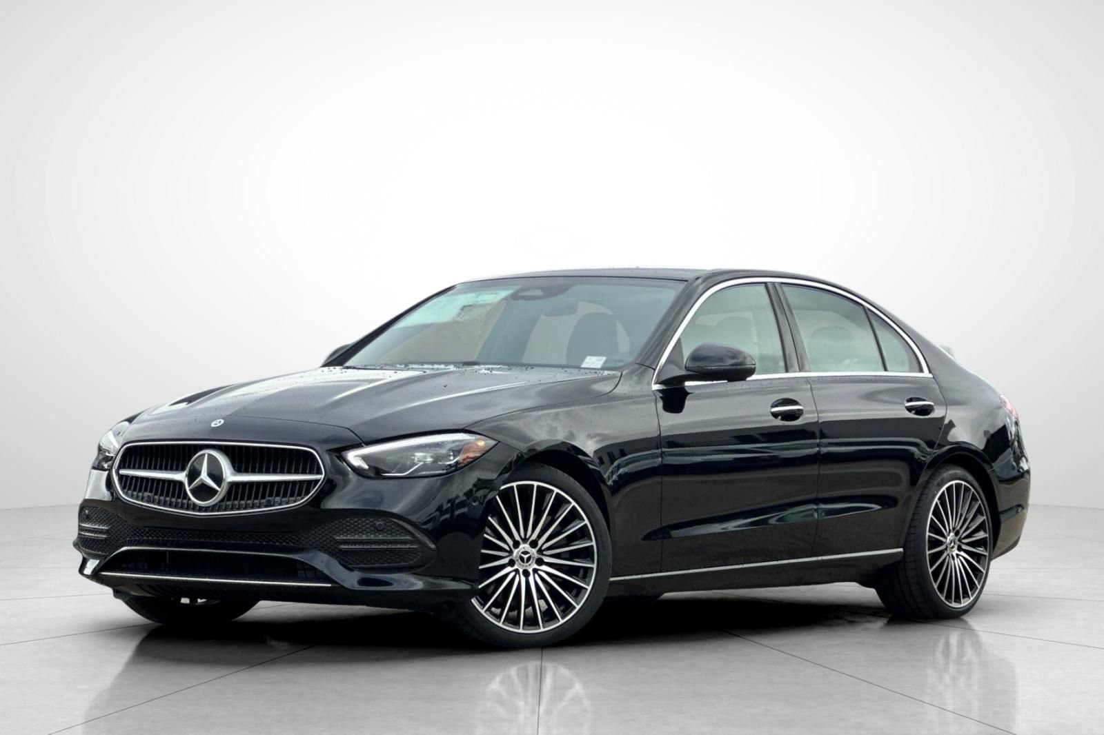 2026 Mercedes-Benz C-Class Sedan