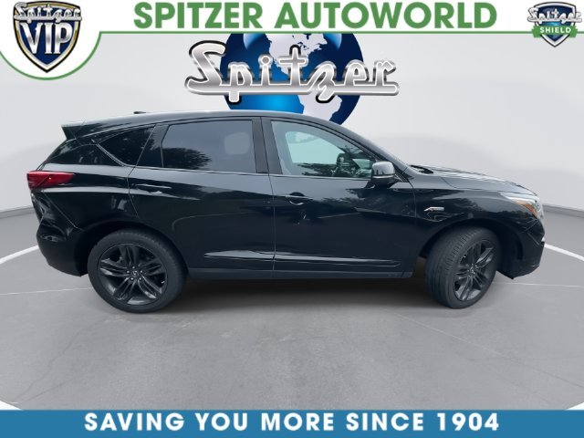 Used 2021  Acura A-Spec Package image 10