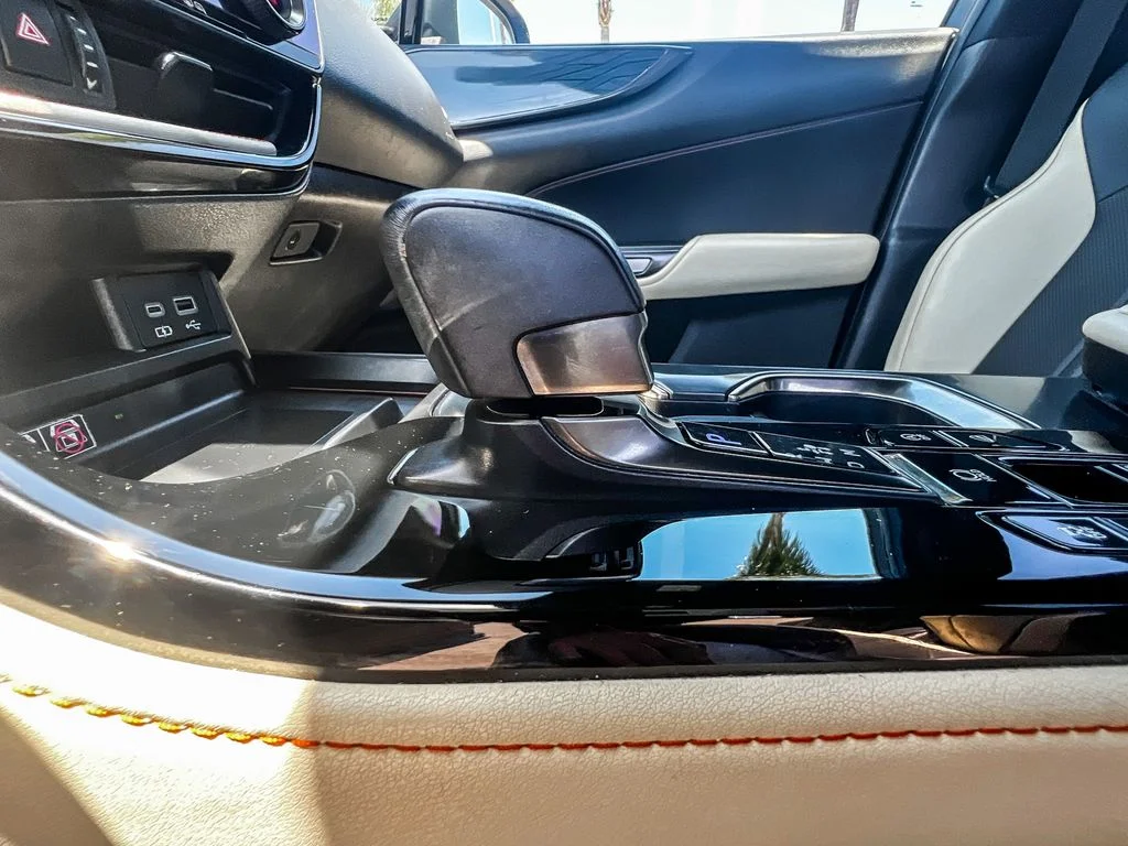 Used 2023 Black Lexus 350 Premium image 18