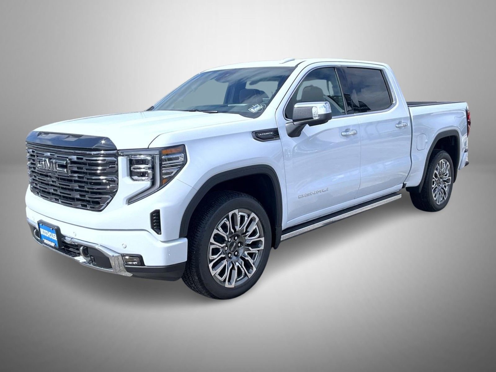 2026 GMC Sierra 4WD Crew Cab Short Box Denali Ultimate's photo