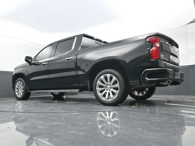 Used 2020 Black Chevrolet High Country image 46