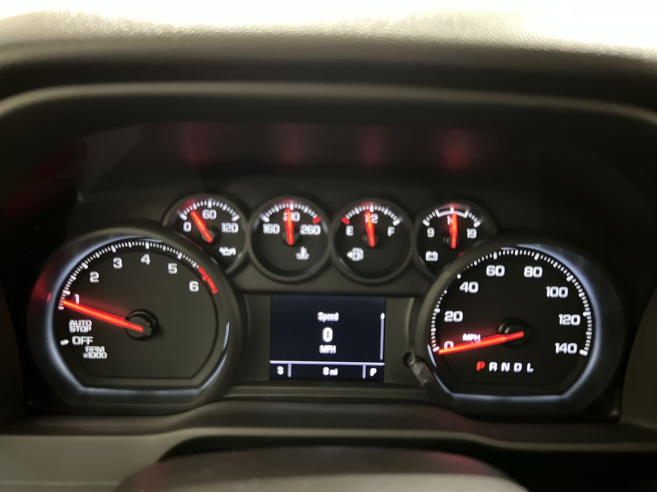 2025 Chevrolet Silverado 1500 Custom - Photo 48