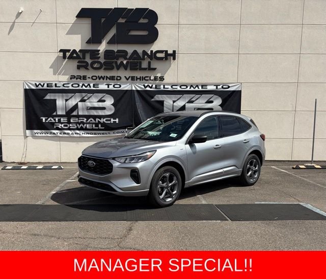 2024 Ford Escape ST-Line