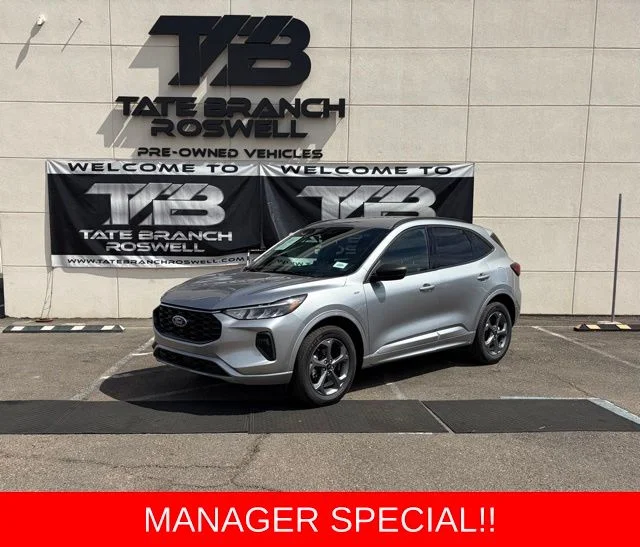 2024 Ford Escape ST-Line AWD's photo