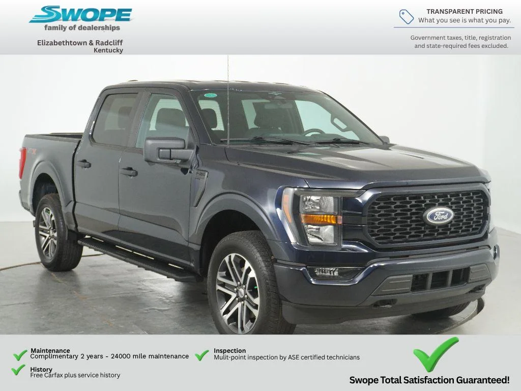 2023 Ford F-150