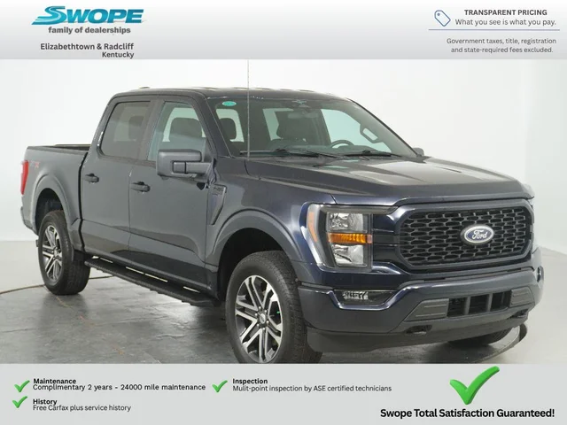 2023 Ford F-150 XL