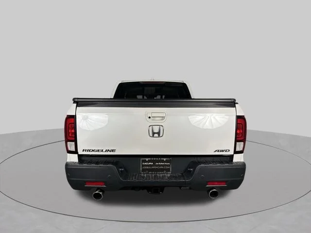 Used 2023 White Honda RTL-E image 6