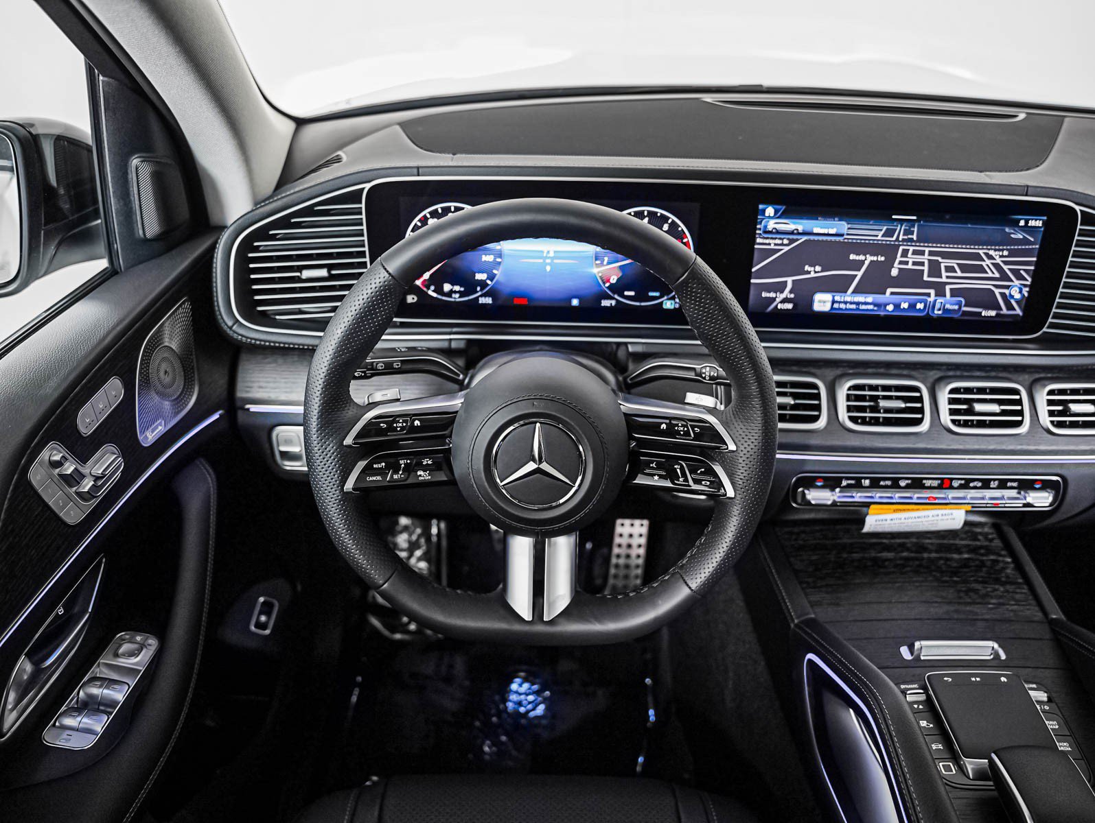 New 2026 Polar White Mercedes-Benz GLS 450 image 15