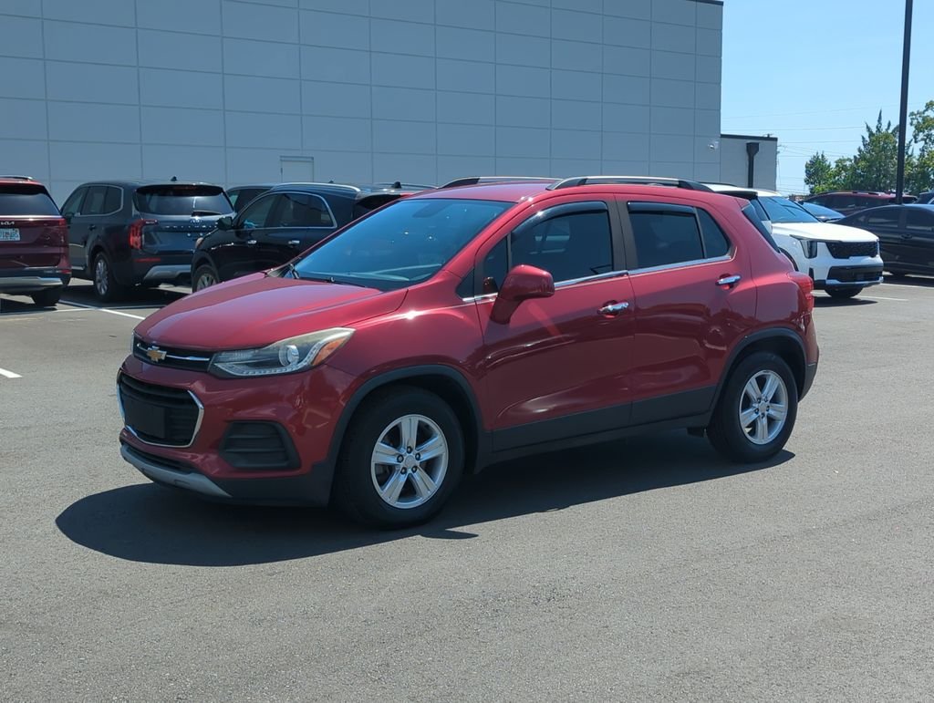 Used 2018 Red Chevrolet LT image 2