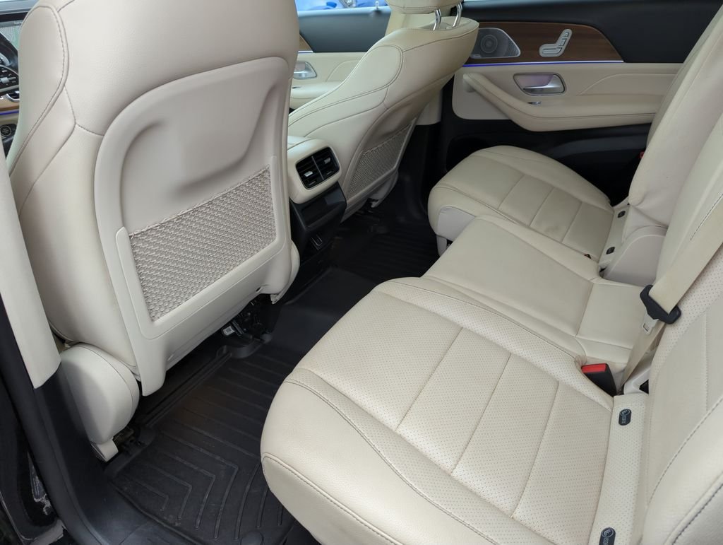 Used 2021 Black Mercedes-Benz GLE 350 image 28