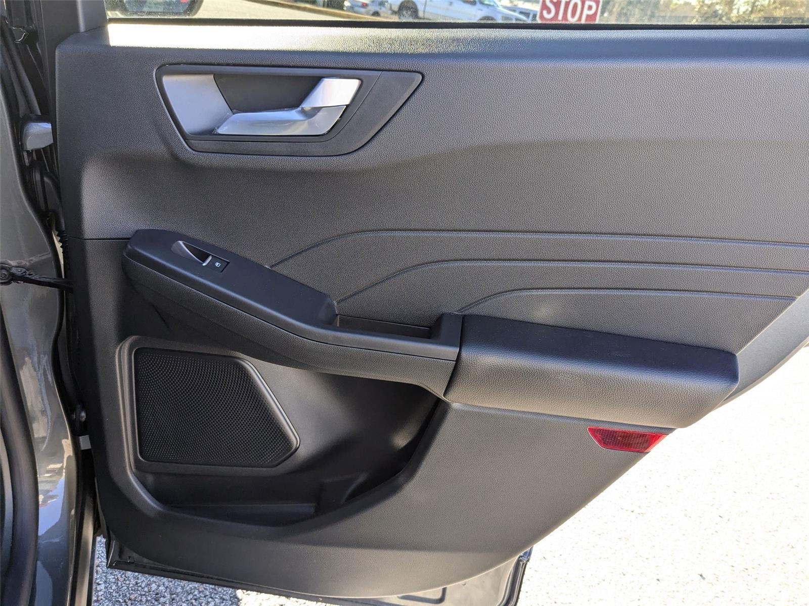 New 2025 Carbonized Gray Metallic Ford ST-Line image 40
