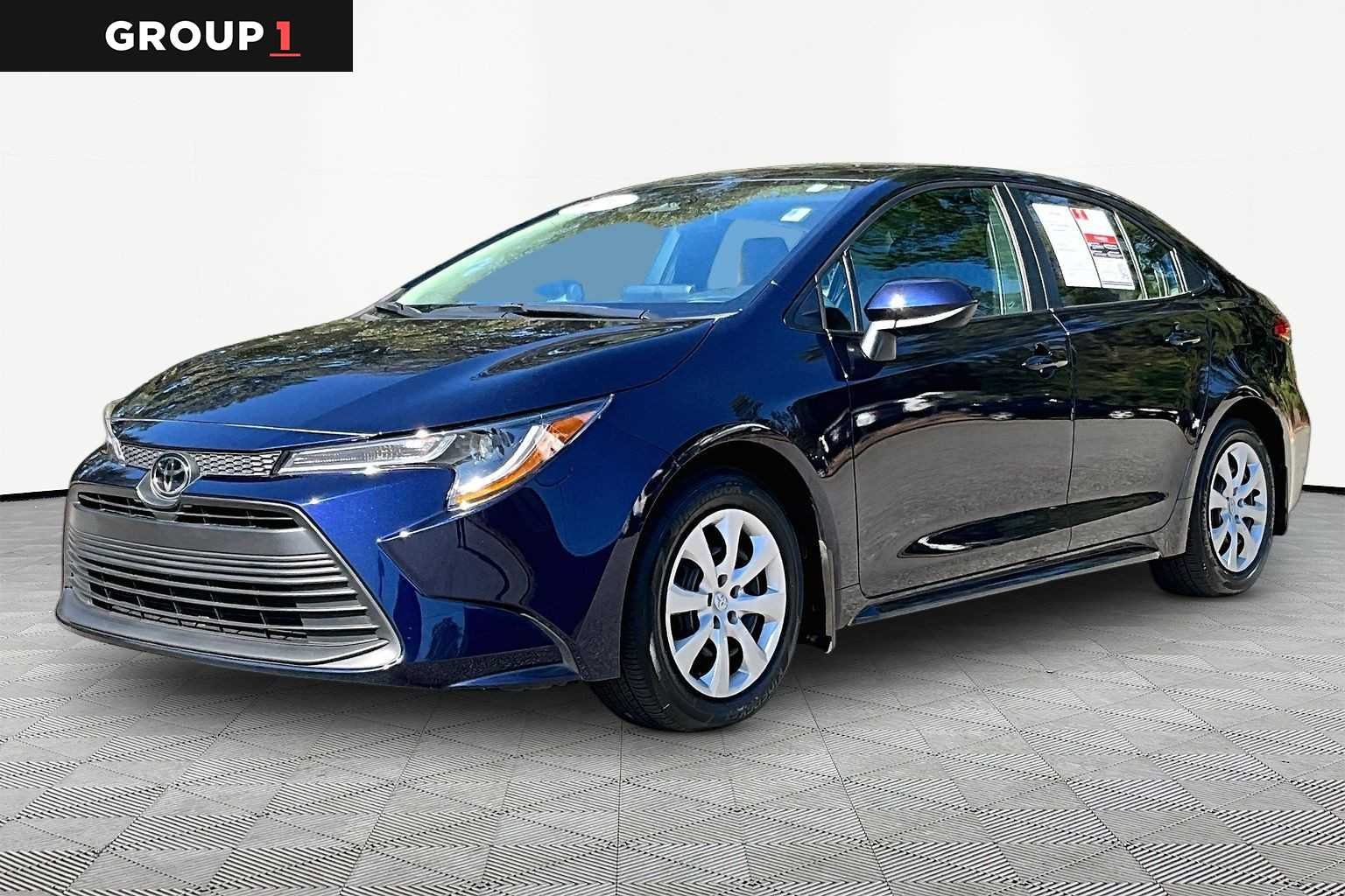 2026 Toyota Corolla