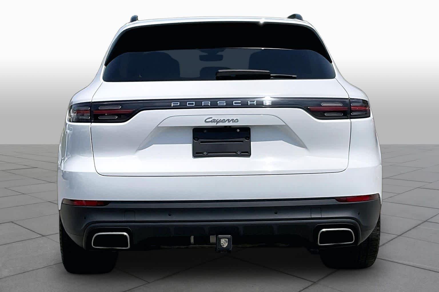 Pre-Owned 2021 Porsche Cayenne