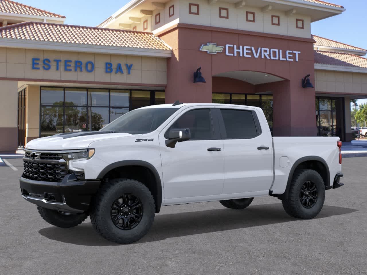 2026 Chevrolet Silverado 1500 ZR2 - Photo 2