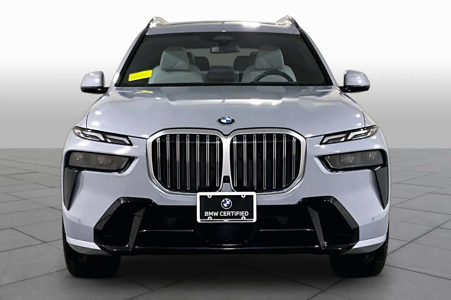 Certified Used 2025 Brooklyn Grey Metallic BMW xDrive40i image 3