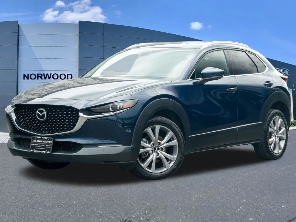 2021 Mazda CX-30
