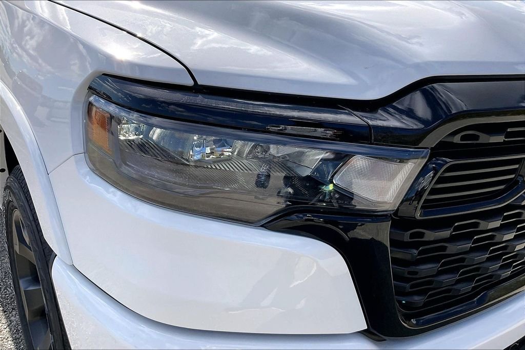 New 2026 Ram 1500 Big Horn/Lone Star 4D Crew Cab