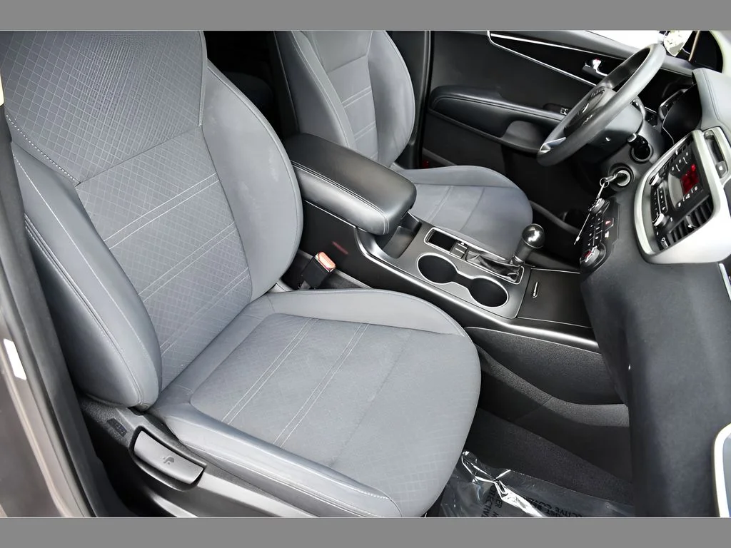 Used 2017 Titanium Silver Kia L image 26