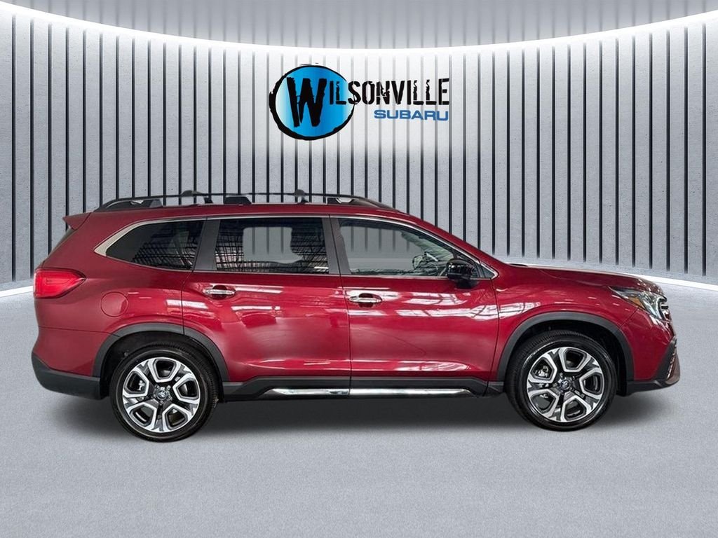 Used 2025 Red Subaru Touring image 15