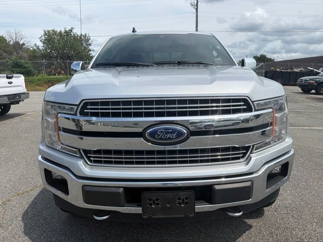 Used 2019 Silver Ford Lariat image 8