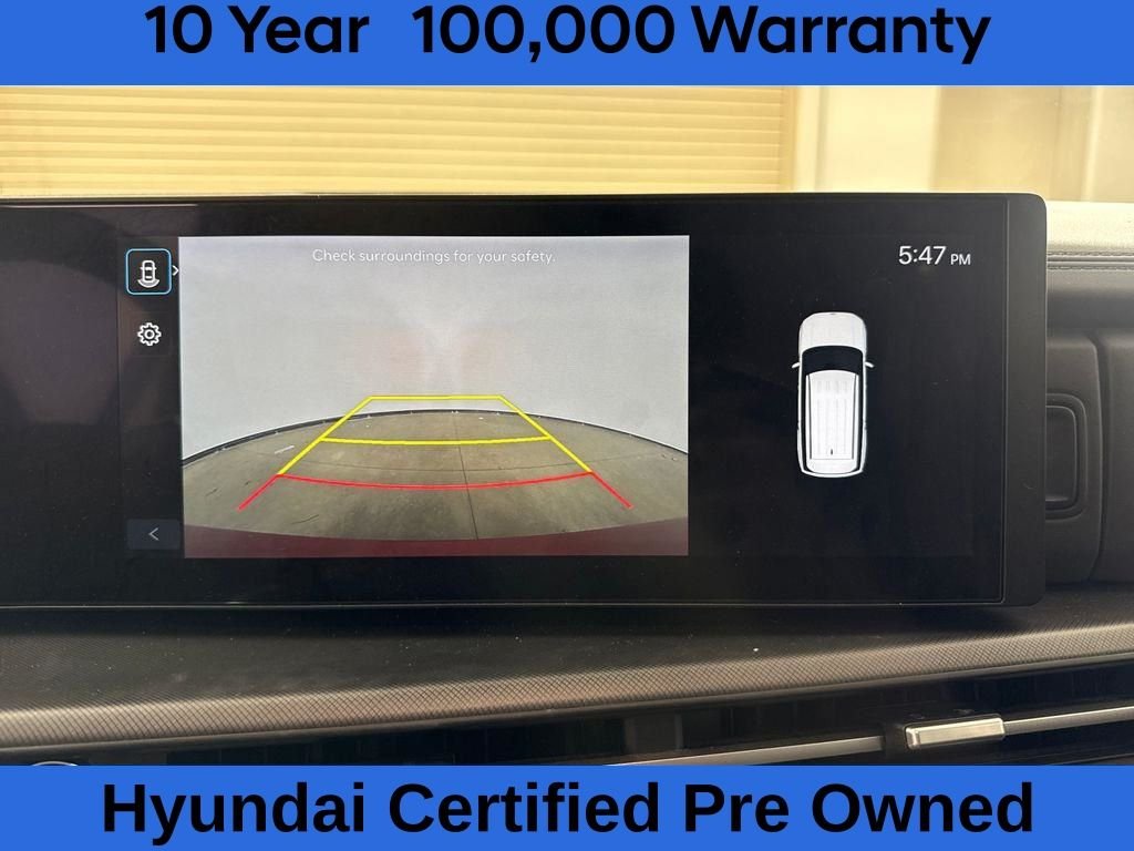 Certified Used 2025 Red Hyundai XRT image 28