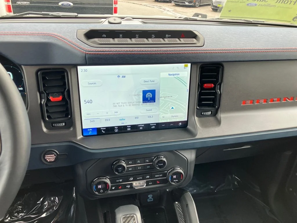 New 2025 Beige Ford Raptor image 22