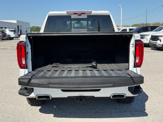 Used 2021 WHITE FROST TRICOAT GMC Denali image 6