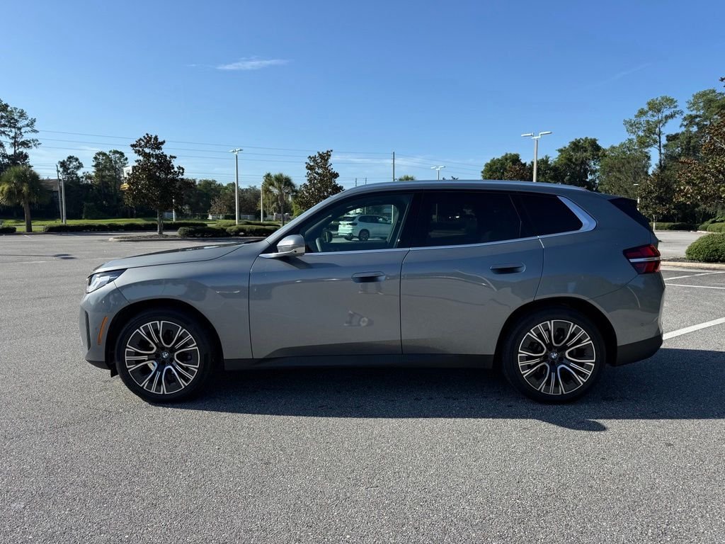 Certified Used 2026 Skyscraper Grey Metallic BMW 30 xDrive image 2