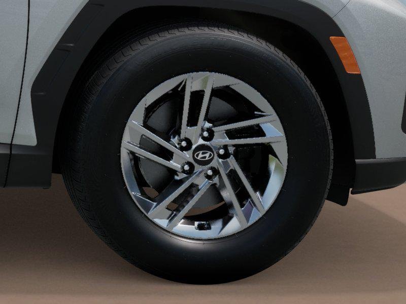 New 2026 Silver Hyundai SE FWD image 8