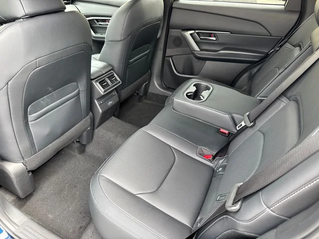 New 2026 Navy Blue Mica Mazda 2.5 S Premium Plus AWD image 28