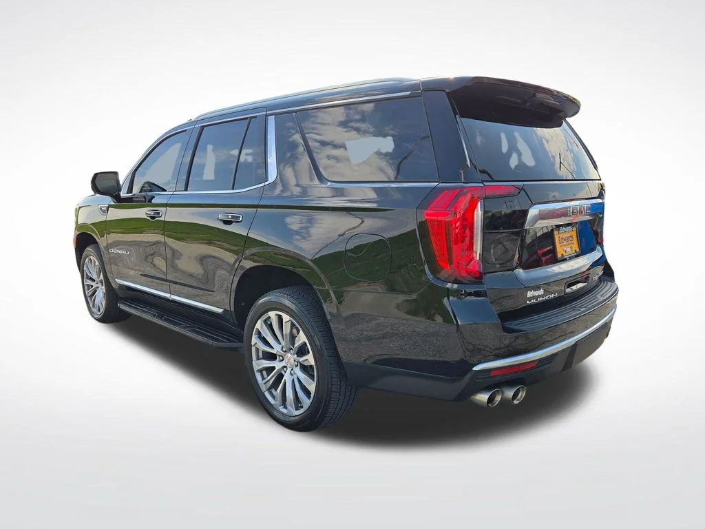 Used 2023 Black GMC Denali image 8