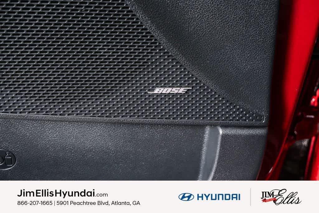 2025 Hyundai Sonata Hybrid Limited - Photo 52