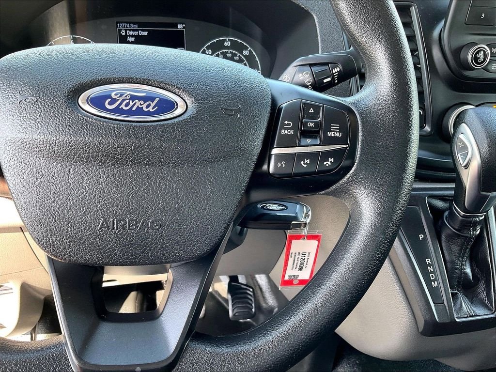 Used 2025 White Ford Base image 22