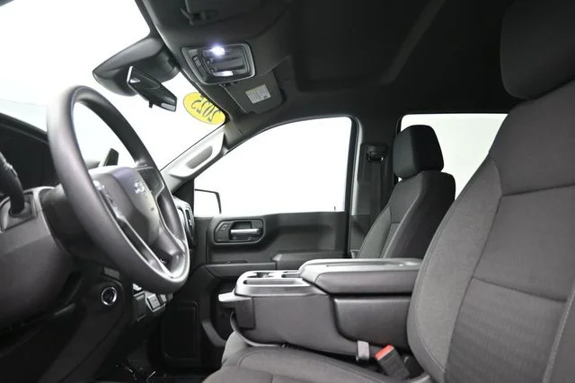 Used 2025 Gray Chevrolet Custom Trail Boss image 17