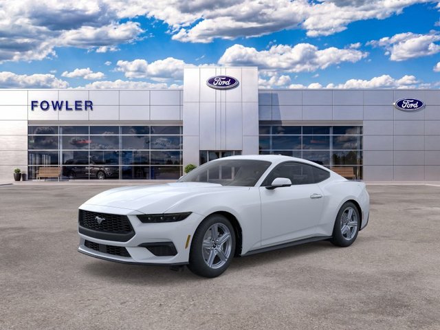 2026 Ford Mustang EcoBoost® Premium Fastback