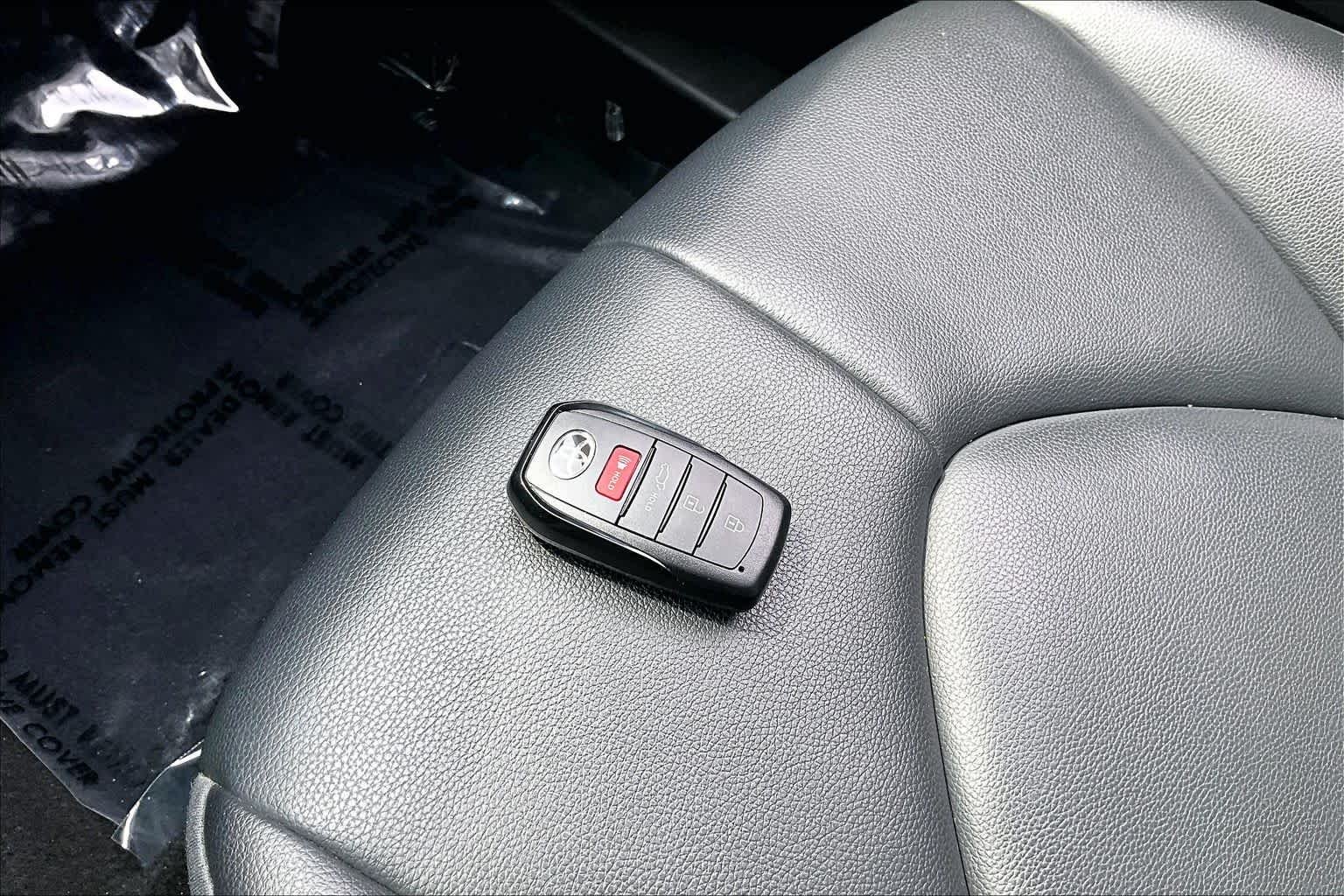 Used 2024 Moon Dust Toyota XLE image 15
