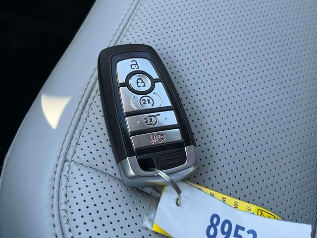 Certified Used 2026 White Ford Platinum image 41