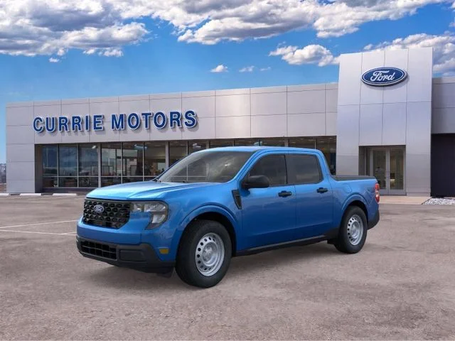 New 2026 Velocity Blue Ford XL image 1