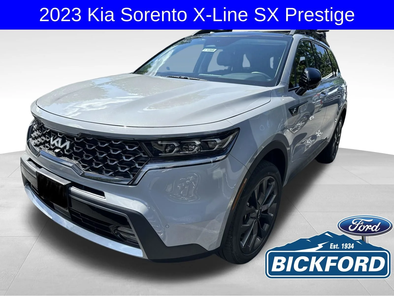 2023 Kia Sorento SX Prestige DCT's photo